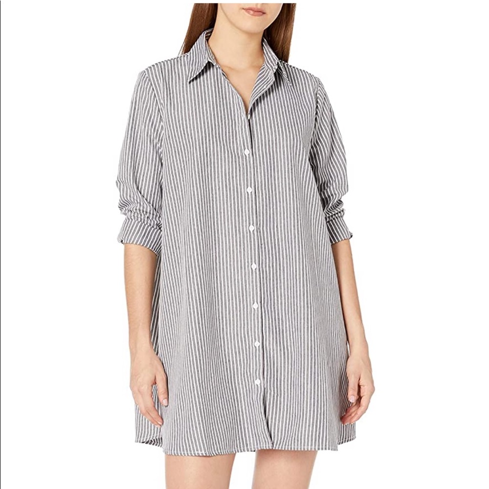 BB Dakota Button Up Dress